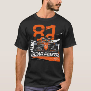 Oscar Piastri Sport T-Shirt