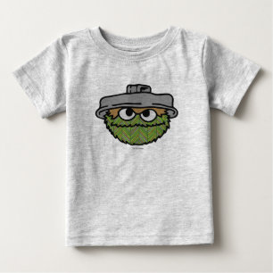 Oscar the Grouch   80's Throwback 2 Baby T-Shirt