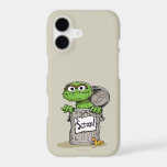 Oscar the Grouch Scram<br><div class="desc">Oscar the Grouch wants everyone to scram!       This item is recommended for ages 2 . ©  2014 Sesame Workshop. www.sesamestreet.org</div>