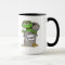 Oscar the Grouch Scram