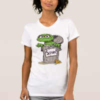 Oscar the Grouch Scram