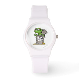 Oscar the Grouch Scram Watch