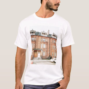 Oscar Wilde's house in Tite Street, Chelsea T-Shirt