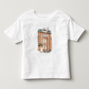 Oscar Wilde's house in Tite Street, Chelsea Toddler T-shirt