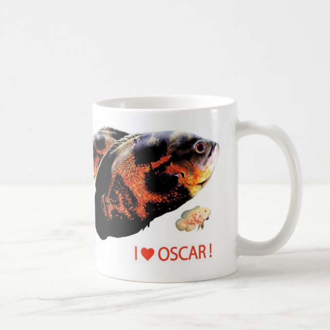 Oscars Coffee Mug (Right)