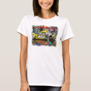 Oscar's Custom Bikes T-Shirt
