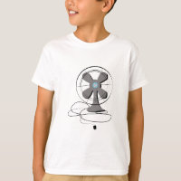 Oscillating Fan
