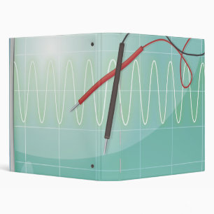 Oscilloscope Binder