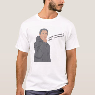 ose Mourinho- I prefer not to speak T-Shirt
