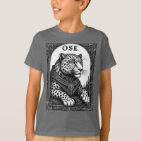 Ose The Goetic Leopard Ascends