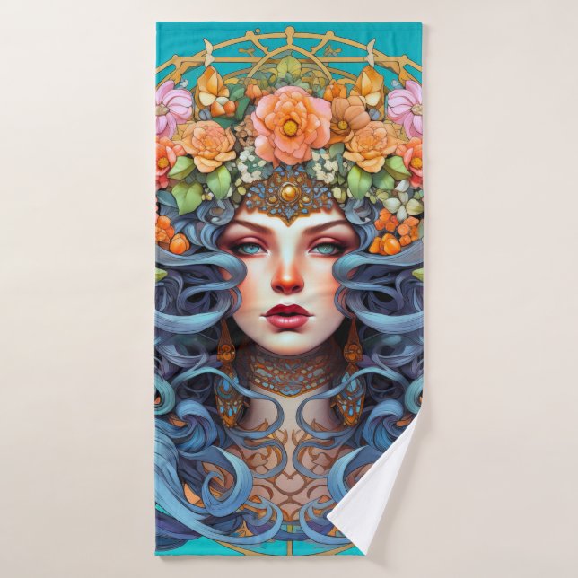 Oser rêver (Serviette de bain)