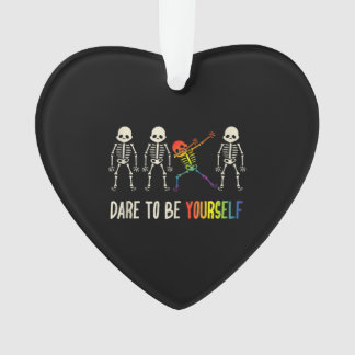 Osez Être Vous-Mêmes Fierté LGBT