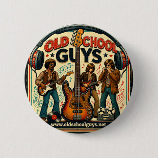 OSG-Button 2 Inch Round Button