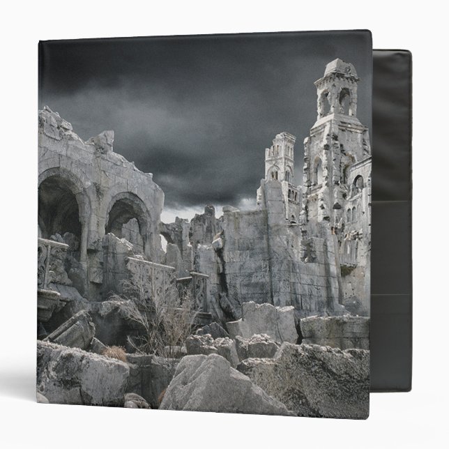 Osgiliath Binder (Front/Inside)