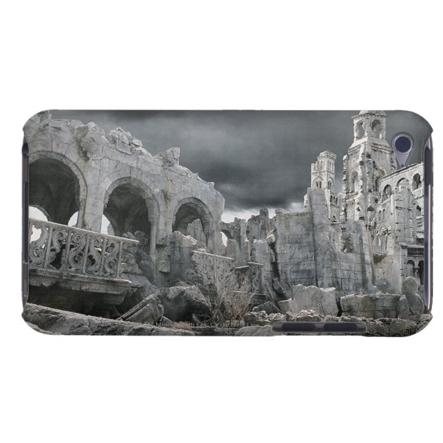 Osgiliath iPod Touch Case (Back Horizontal)