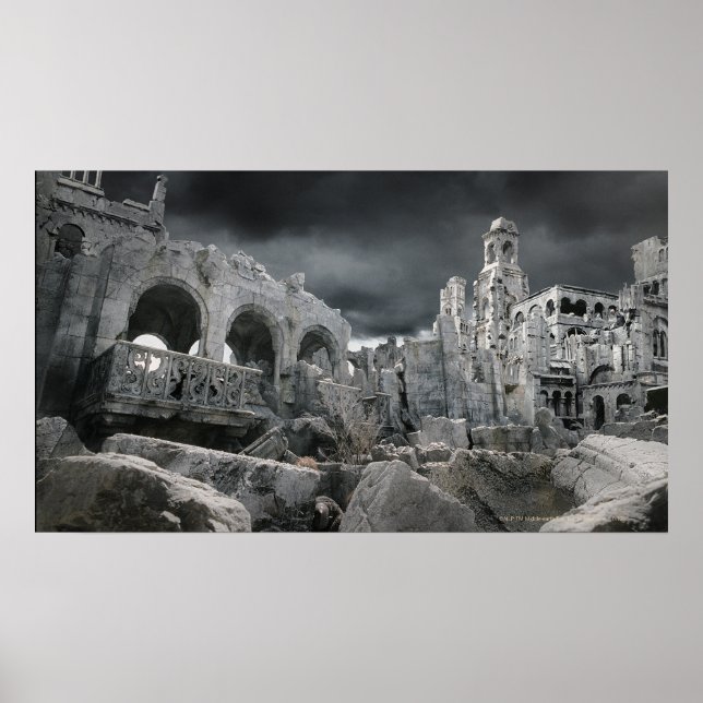Osgiliath Poster (Front)