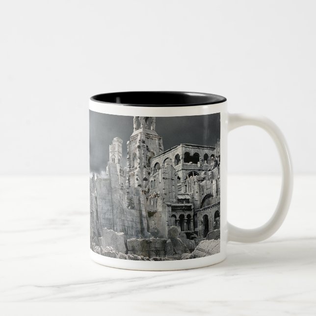 Osgiliath Two-Tone Coffee Mug (Right)