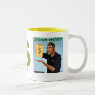 Oshama Mug