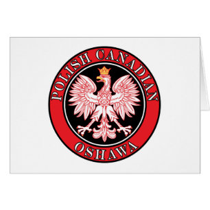 Oshawa Polish Canadian Eagle