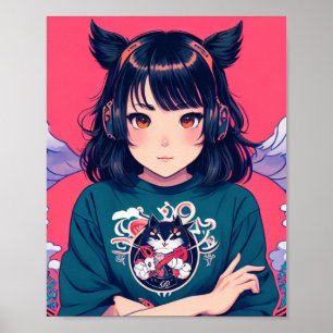 oshi no ko poster