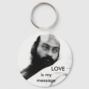 Osho keyring