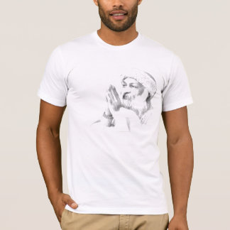 osho shirt tshirt spiritual meditation awareness