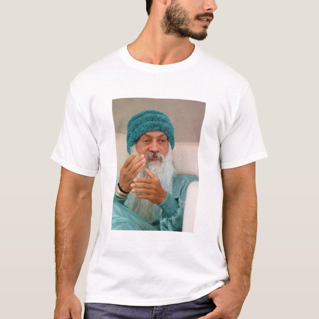 Osho T-Shirt (Front)
