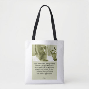 Osho Tote Bag