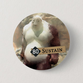 Oshooga 2 Inch Round Button