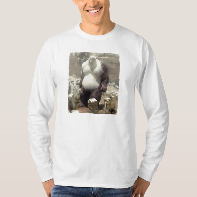 Oshooga T-Shirt (Front)