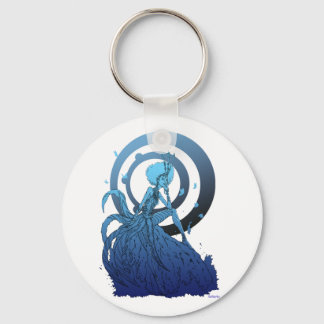 Oshun 001B Keychain
