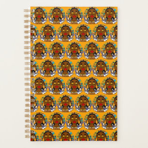 Oshun Goddess Planner