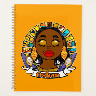 Oshun Goddess Planner
