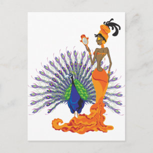 Oshun Postcards