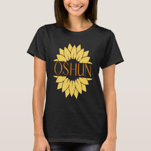 Oshun Soul  Goddess of Divinity Femininity And Lov T-Shirt