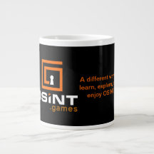 OSINT Jeux Jumbo 20oz Mug