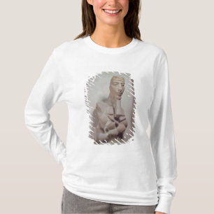 Osirid pillar of Akhenaten (1365-1349 BC) from the T-Shirt