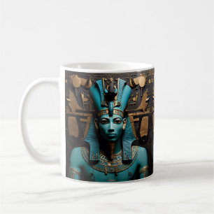 Osiris one of the most important ancient Gods Coffee Mug