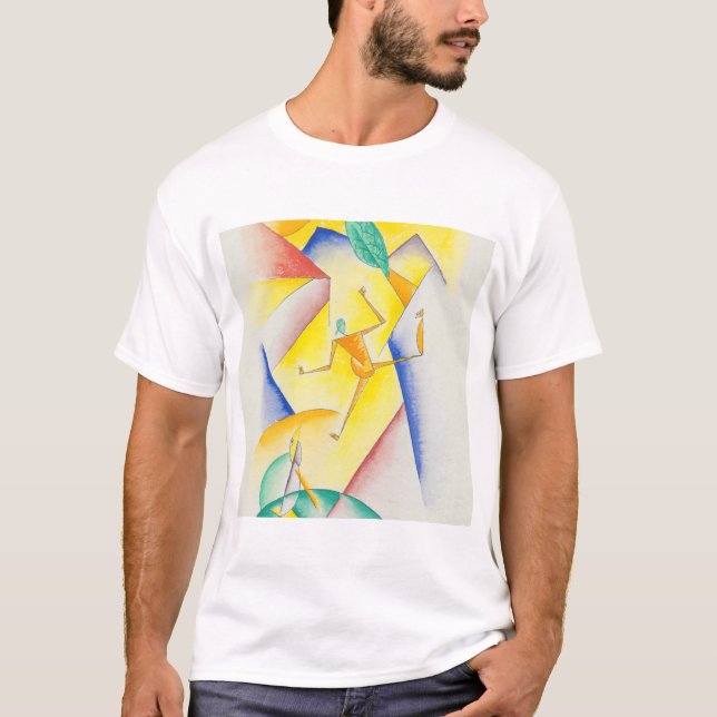 Oskar Fischer T-Shirt (Front)