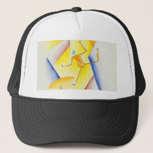 Oskar Fischer Trucker Hat
