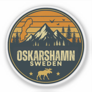 Oskarshamn, Sweden Sverige