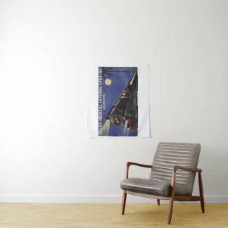 Osler Intern Cloth Wall Hanging Tapestry
