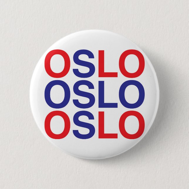 OSLO 2 INCH ROUND BUTTON (Front)