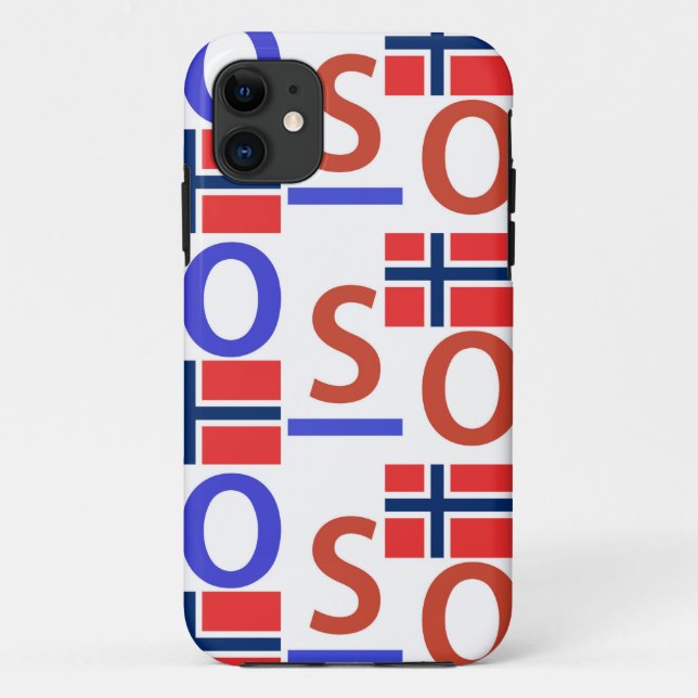 OSLO Case-Mate iPhone CASE (Back)