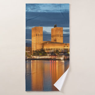 Oslo City Hall Norvège