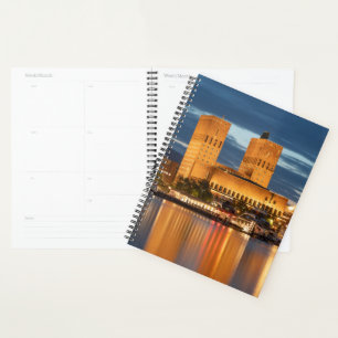 Oslo City Hall Norway Planner