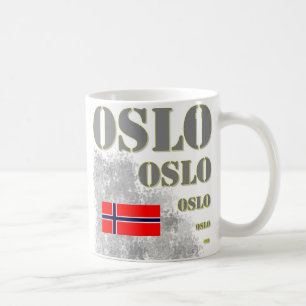 Oslo Coffee Mug
