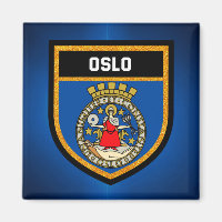 Oslo Flag