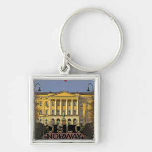 Oslo Keychain