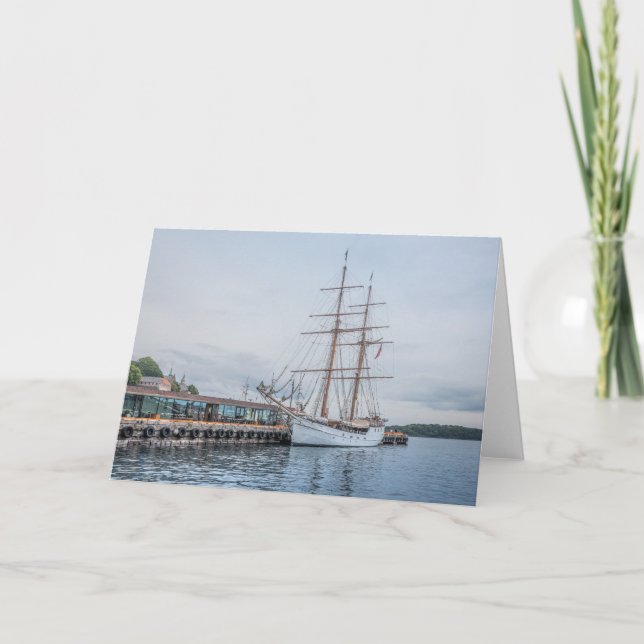 Oslo Norway Card (Front)